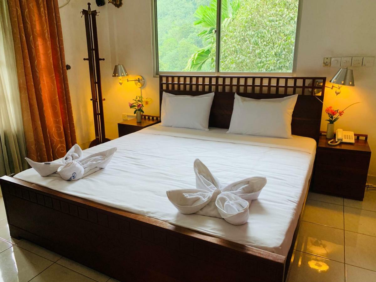 Randiyaepiliyagoda Resort เอวิซซาเวลลา ภายนอก รูปภาพ