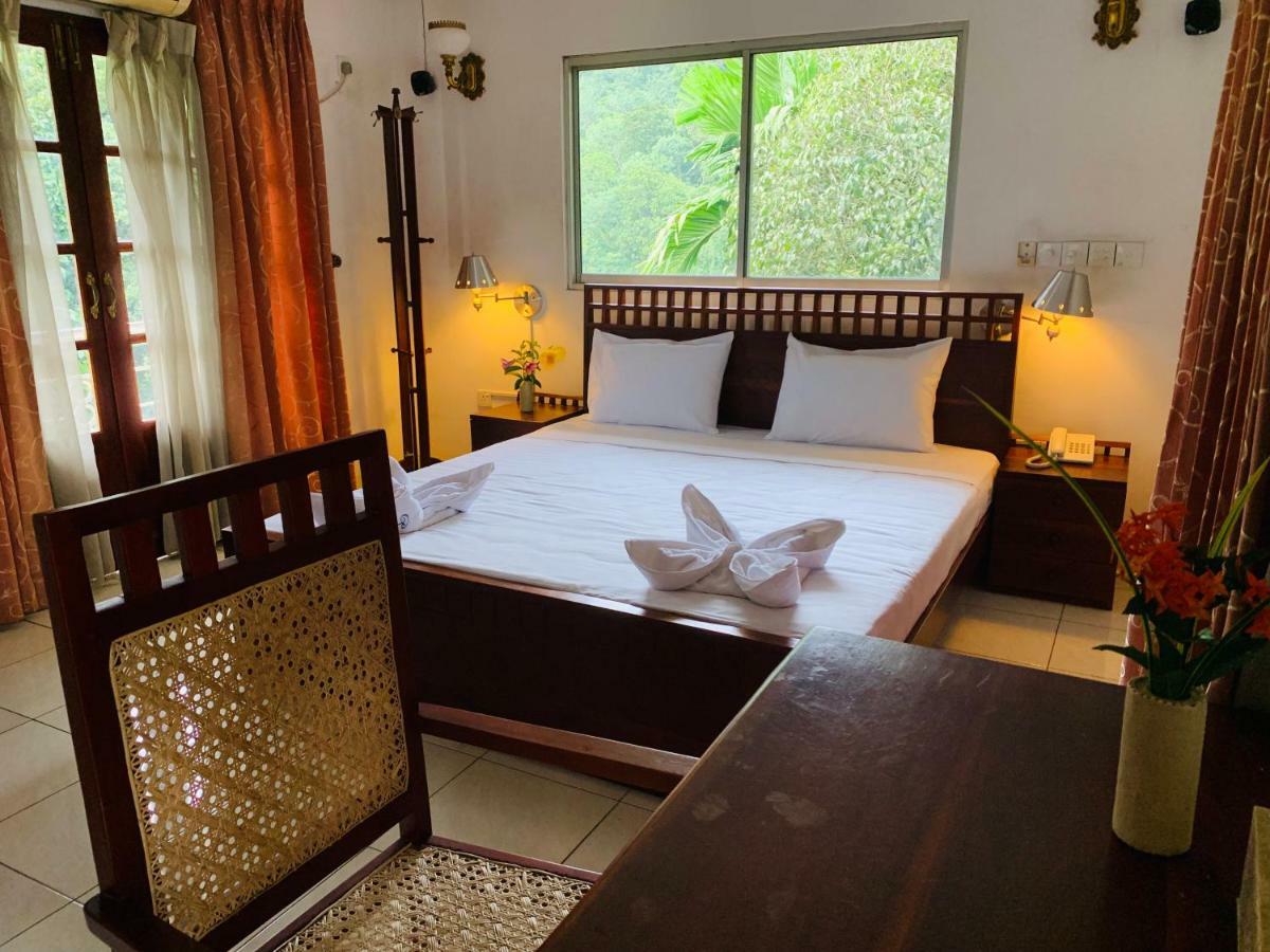 Randiyaepiliyagoda Resort เอวิซซาเวลลา ภายนอก รูปภาพ